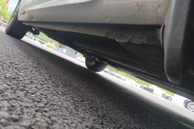 Used Citroen C4L 2015 1.8L Automatic Luxury Edition Chassis Front Right