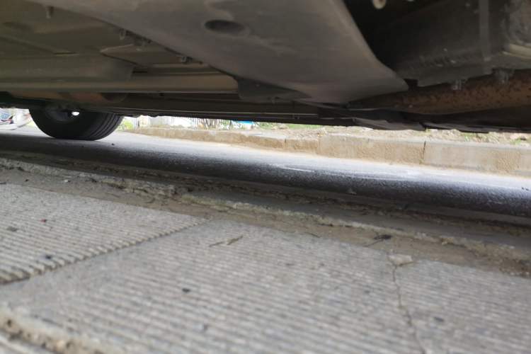 Used Citroen C4L 2015 1.8L Automatic Luxury Edition Chassis Rear Left