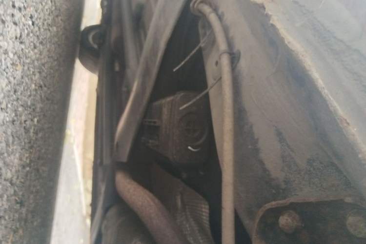 Used Citroen C4L 2015 1.8L Automatic Luxury Edition Chassis Rear Left