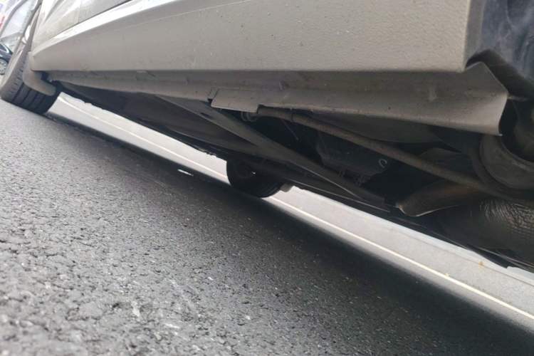 Used Citroen C4L 2015 1.8L Automatic Luxury Edition Chassis Rear Left