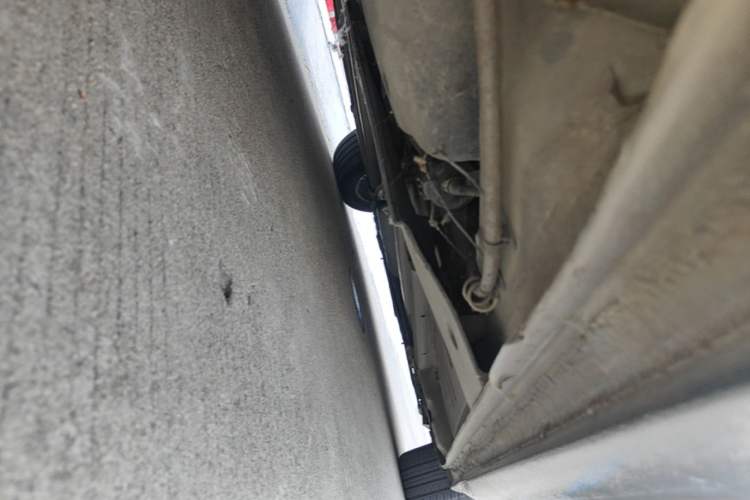 Used Citroen C4L 2015 1.2T Automatic Luxury Edition Chassis Rear Right