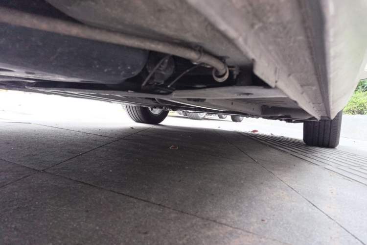 Used Citroen C4L 2015 1.8L Automatic Luxury Edition Chassis Rear Right