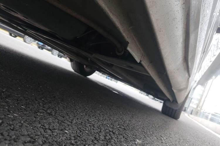 Used Citroen C4L 2015 1.8L Automatic Luxury Edition Chassis Rear Right