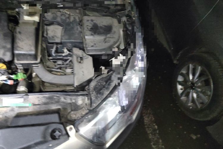 Used Citroen C4L 2015 1.8L Automatic Luxury Edition Engine Bay Left