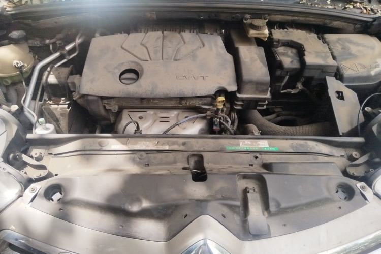 Used Citroen C4L 2015 1.8L Automatic Luxury Edition Engine Bay
