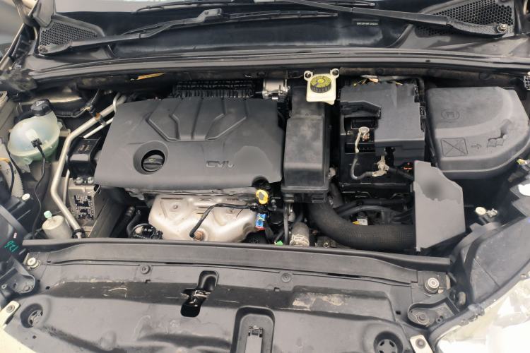 Used Citroen C4L 2015 1.8L Automatic Luxury Edition Engine Bay