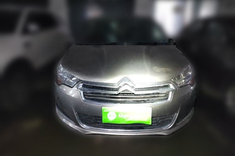 Used Citroen C4L 2015 1.8L Automatic Luxury Edition Front
