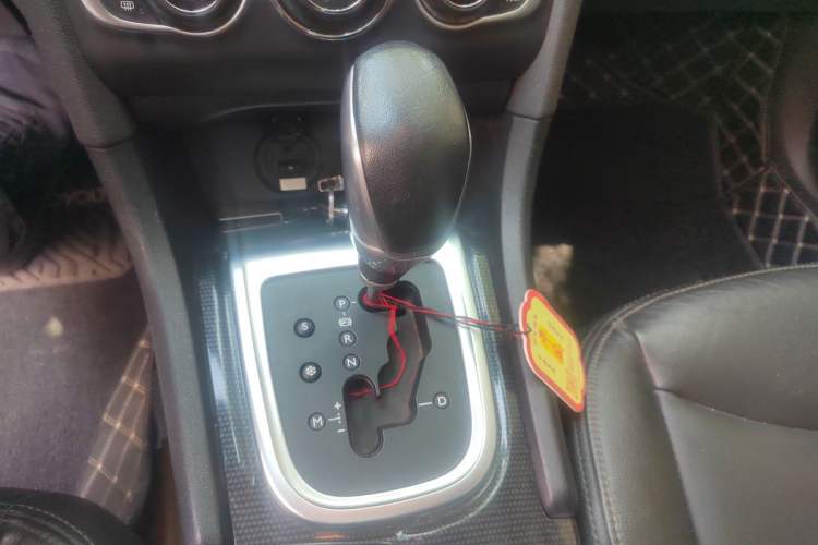 Used Citroen C4L 2015 1.6T Automatic Prestige Edition Gear Lever