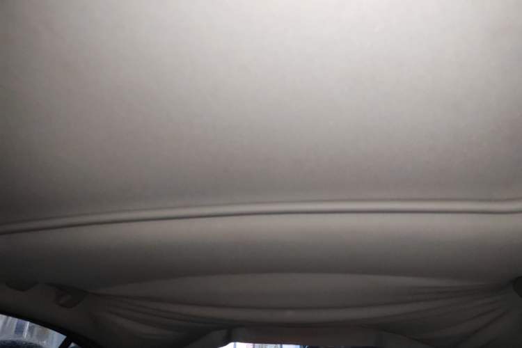 Used Citroen C4L 2015 1.8L Automatic Luxury Edition Headliner