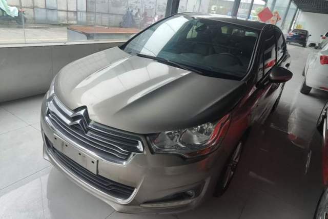 Used Citroen C4L 2015 1.8L Automatic Prestige Edition