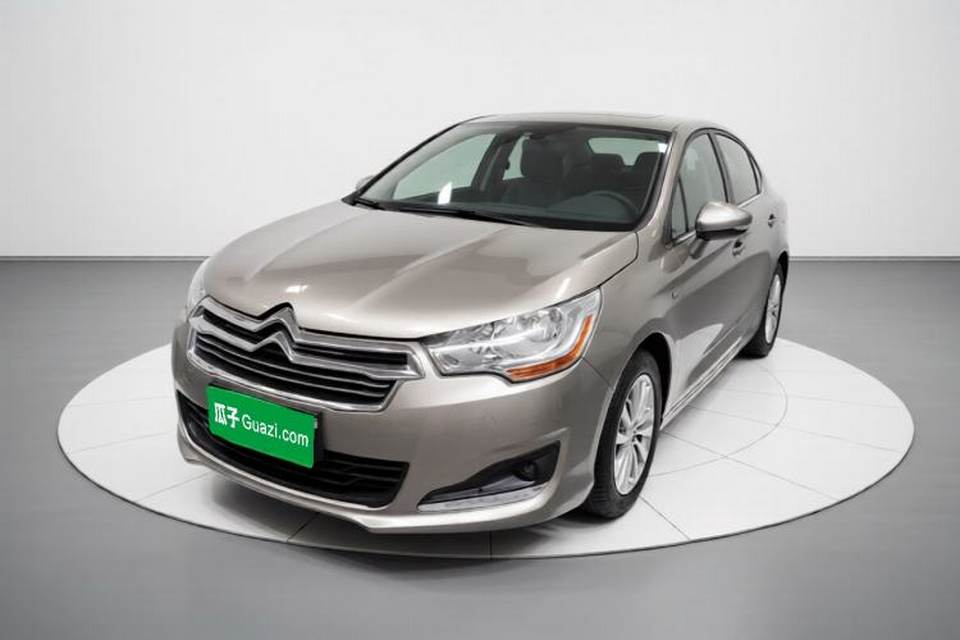 Citroen C4L 2015