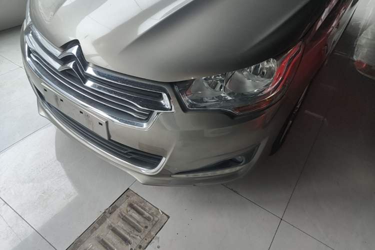 Used Citroen C4L 2015 1.8L Automatic Prestige Edition Left Front Headlight