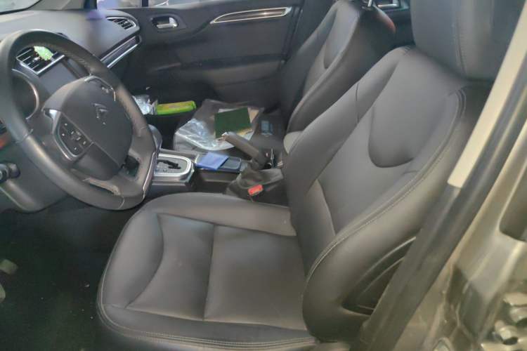 Used Citroen C4L 2015 1.6T Automatic Prestige Edition Left Front Seat