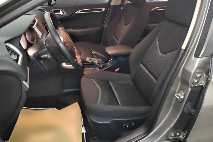 Used Citroen C4L 2015 1.8L Automatic Luxury Edition Left Front Seat