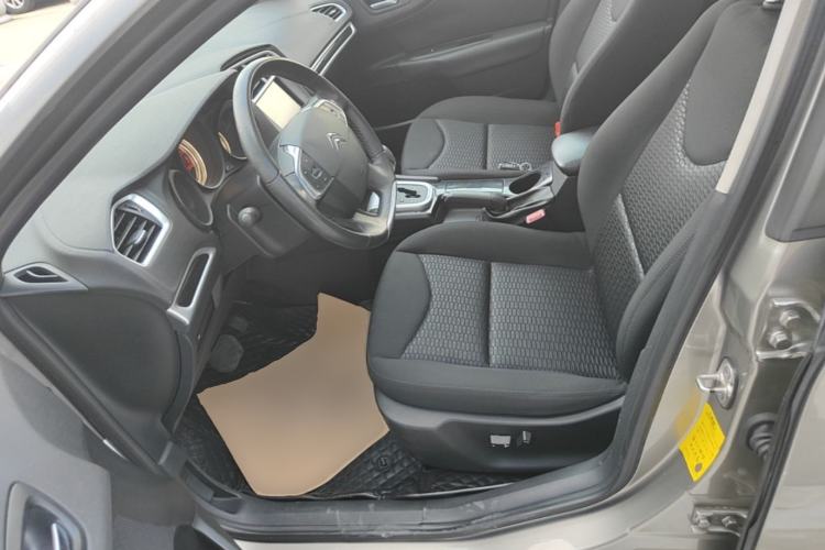 Used Citroen C4L 2015 1.2T Automatic Luxury Edition Left Front Seat