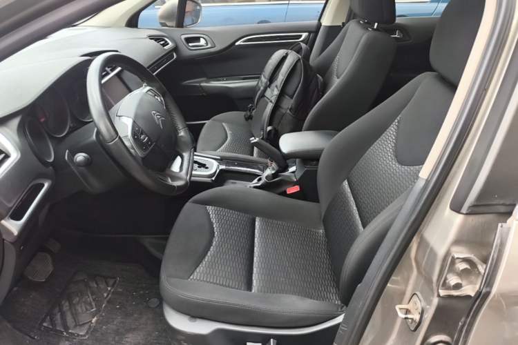 Used Citroen C4L 2015 1.8L Automatic Luxury Edition Left Front Seat