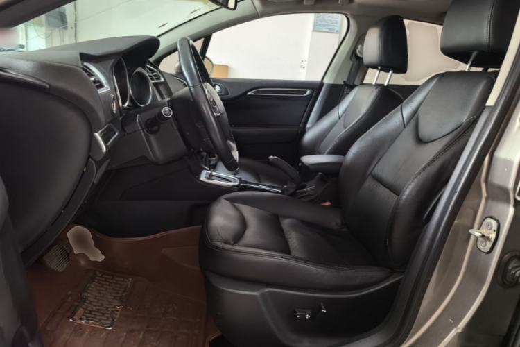 Used Citroen C4L 2015 1.8L Automatic Prestige Edition Left Front Seat
