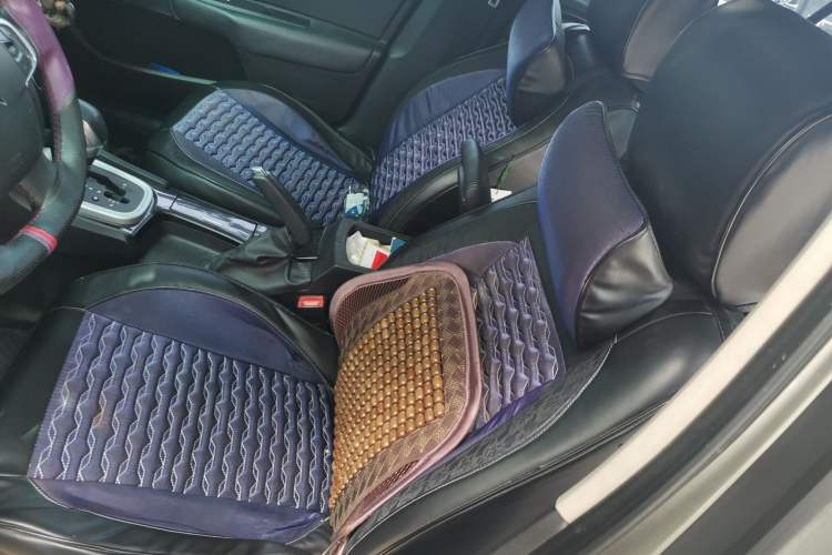 Used Citroen C4L 2015 1.8L Automatic Luxury Edition Left Front Seat