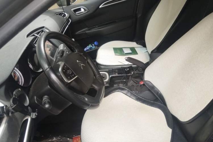 Used Citroen C4L 2015 1.8L Automatic Luxury Edition Left Front Seat