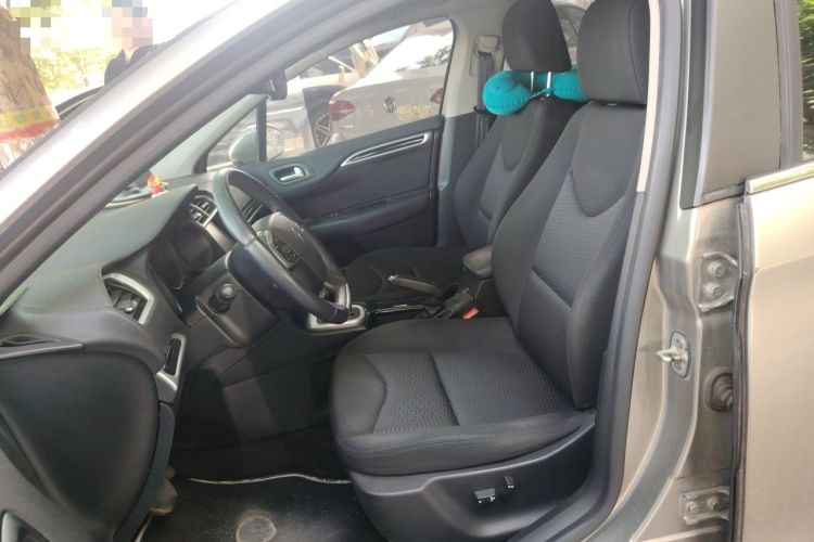 Used Citroen C4L 2015 1.2T Automatic Luxury Edition Left Front Seat