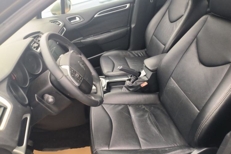 Used Citroen C4L 2015 1.8L Automatic Luxury Edition Left Front Seat
