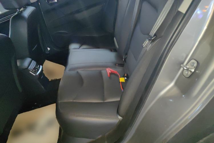 Used Citroen C4L 2015 1.6T Automatic Prestige Edition Left Rear Seat