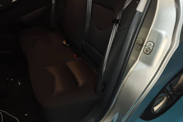 Used Citroen C4L 2015 1.8L Automatic Luxury Edition Left Rear Seat