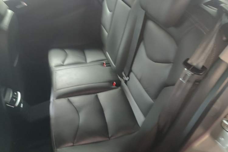 Used Citroen C4L 2015 1.8L Automatic Prestige Edition Left Rear Seat