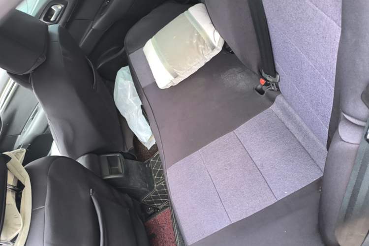 Used Citroen C4L 2015 1.8L Automatic Luxury Edition Left Rear Seat