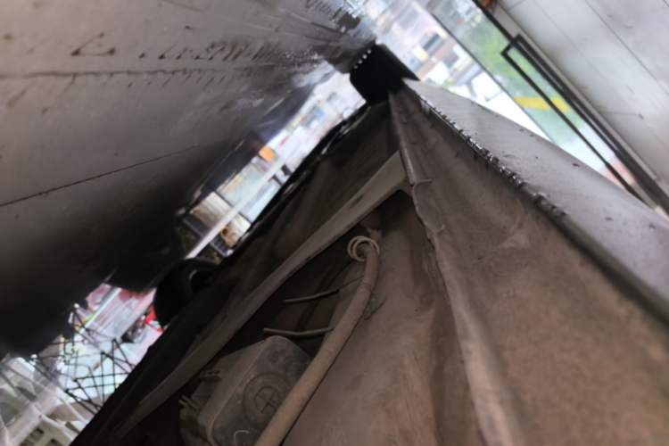 Used Citroen C4L 2015 1.8L Automatic Prestige Edition Left Side Sill