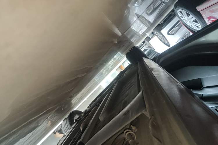 Used Citroen C4L 2015 1.8L Automatic Prestige Edition Left Side Sill