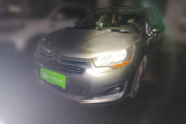 Used Citroen C4L 2015 1.8L Automatic Luxury Edition