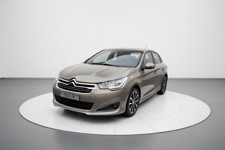 Ojetý Citroen C4L 2015 1.8L Automatic Luxury Edition Guazi used car, China used car export, Used car for sale, Used  cars, Cheapest cars for sale