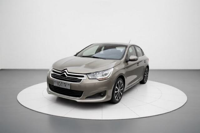 Ojetý Citroen C4L 2015 1.8L Automatic Luxury Edition