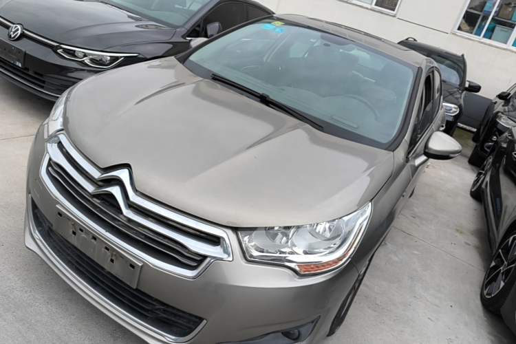 Used Citroen C4L 2015 1.8L Automatic Luxury Edition Guazi used car, China used car export, Used car for sale, Used  cars, Cheapest cars for sale