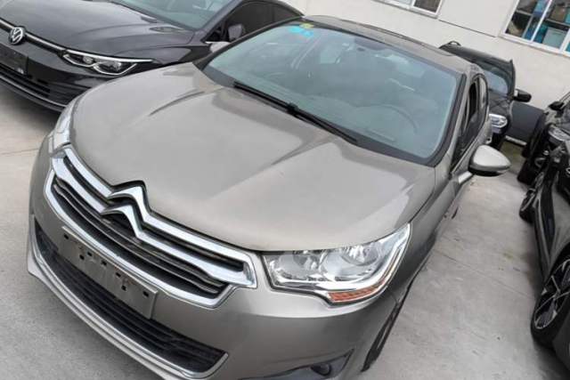 Used Citroen C4L 2015 1.8L Automatic Luxury Edition