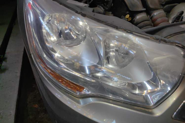 Used Citroen C4L 2015 1.6T Automatic Prestige Edition Right Front Headlight