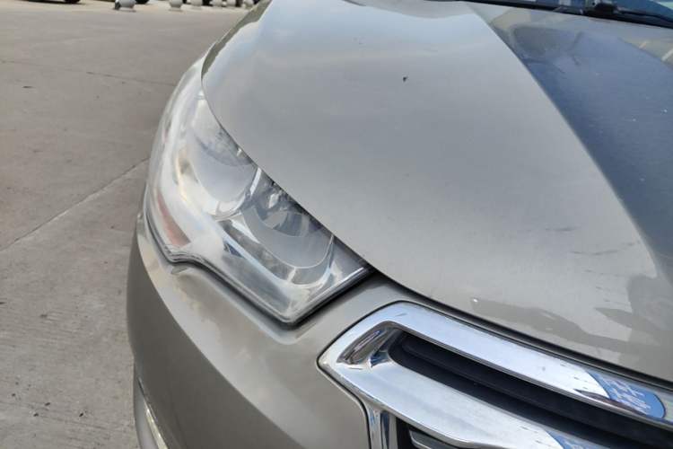 Used Citroen C4L 2015 1.2T Automatic Luxury Edition Right Front Headlight