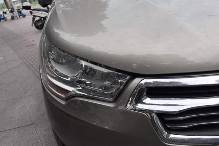 Used Citroen C4L 2015 1.8L Automatic Luxury Edition Right Front Headlight