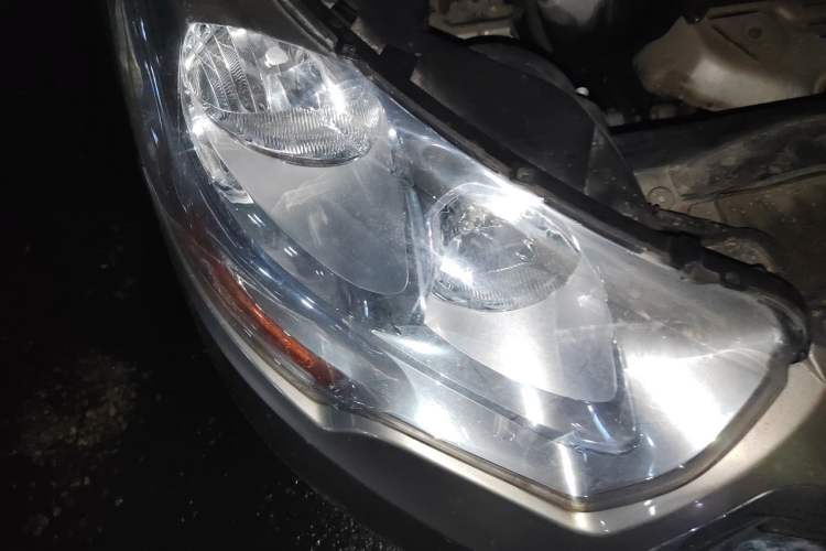 Used Citroen C4L 2015 1.8L Automatic Luxury Edition Right Front Headlight