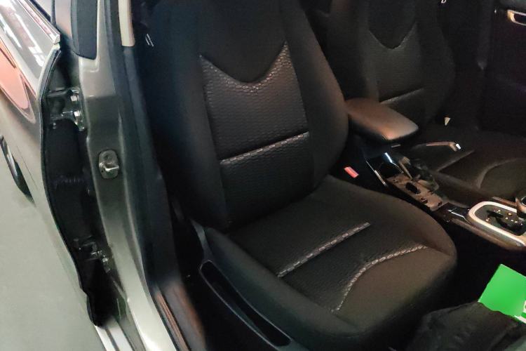 Used Citroen C4L 2015 1.8L Automatic Luxury Edition Right Front Seat