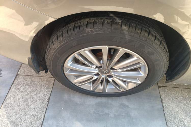 Used Citroen C4L 2015 1.8L Automatic Luxury Edition Right Rear Wheel Hub