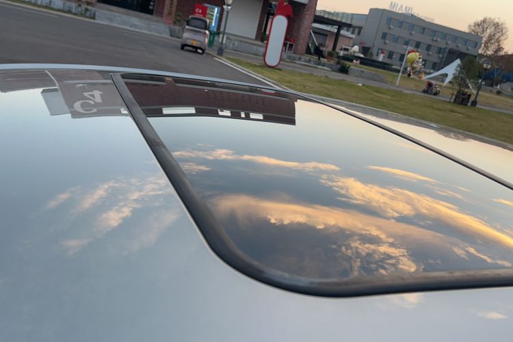 Used Citroen C4L 2015 1.6T Automatic Flagship Edition Roof