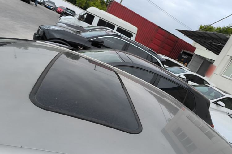 Used Citroen C4L 2015 1.8L Automatic Luxury Edition Roof