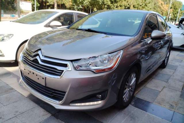 Used Citroen C4L 2015 1.8L Automatic Luxury Edition