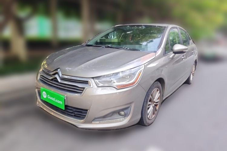Used Citroen C4L 2015 1.8L Automatic Luxury Edition Guazi used car, China used car export, Used car for sale, Used cars, Cheapest cars for sale
