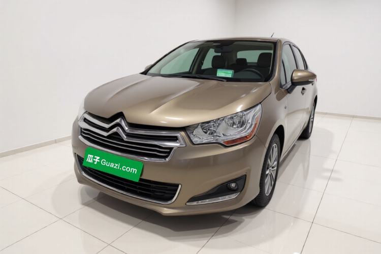 Ojetý Citroen C4L 2015 1.8L Automatic Luxury Edition Guazi used car, China used car export, Used car for sale, Used  cars, Cheapest cars for sale