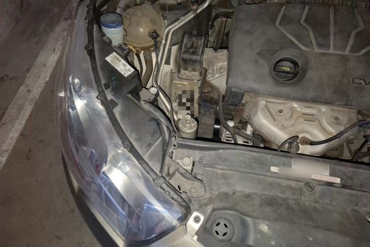 Used Citroen C4L 2015 1.8L Automatic Luxury Edition Engine Bay Right