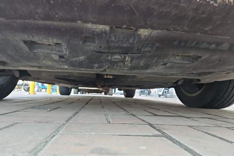 Used Citroen C4L 2015 1.8L Automatic Prestige Edition Chassis Front