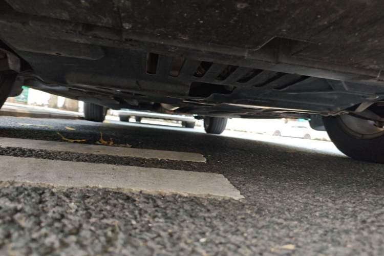 Used Citroen C4L 2015 1.2T Automatic Prestige Edition Chassis Front